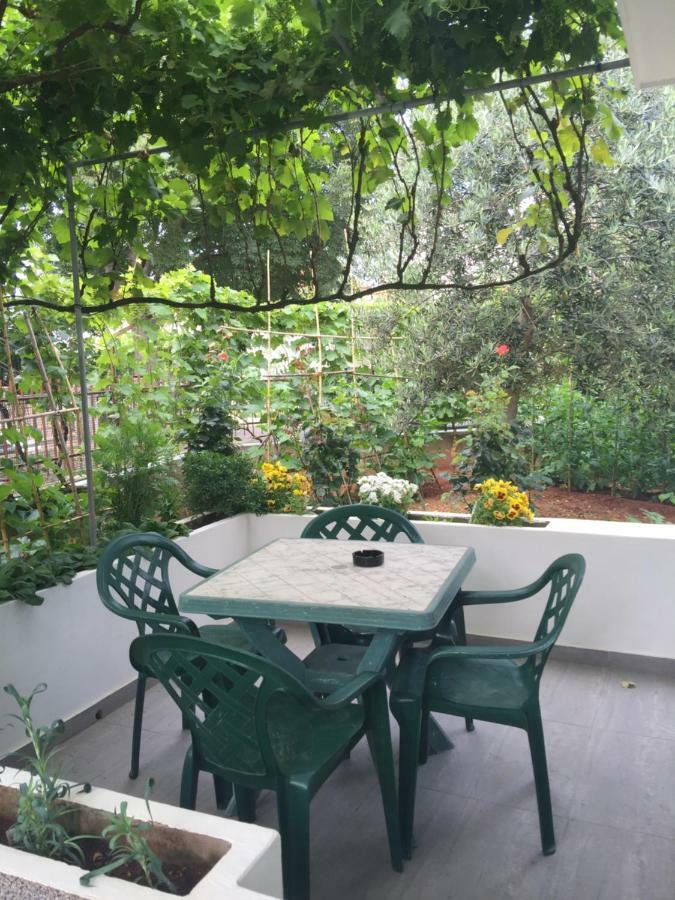 Apartman Antonio Zadar Eksteriør bilde