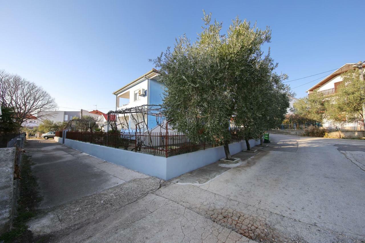 Apartman Antonio Zadar Eksteriør bilde