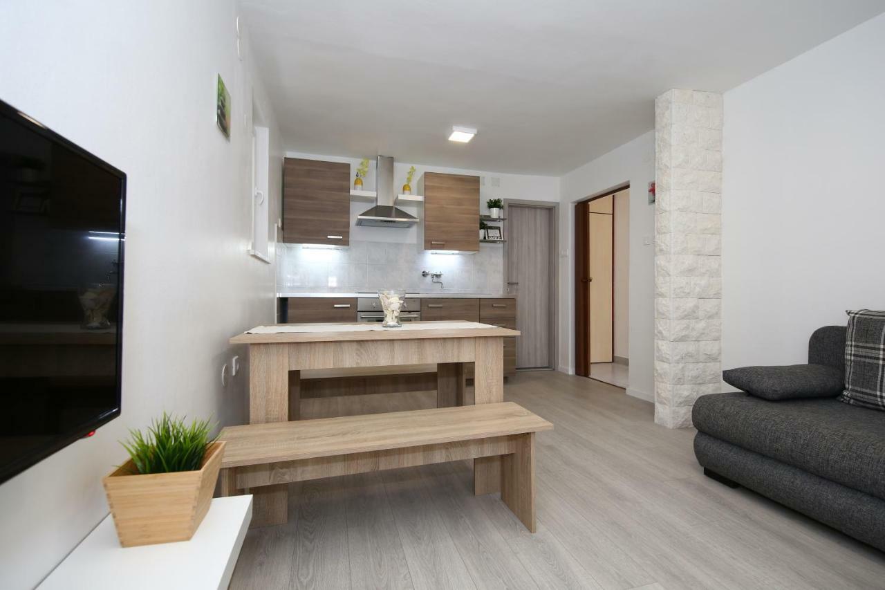 Apartman Antonio Zadar Eksteriør bilde