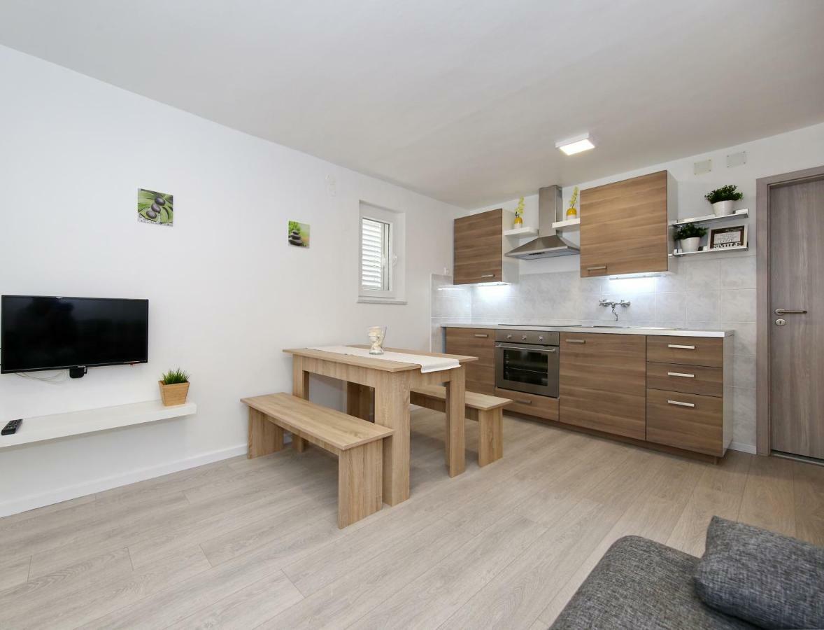Apartman Antonio Zadar Eksteriør bilde