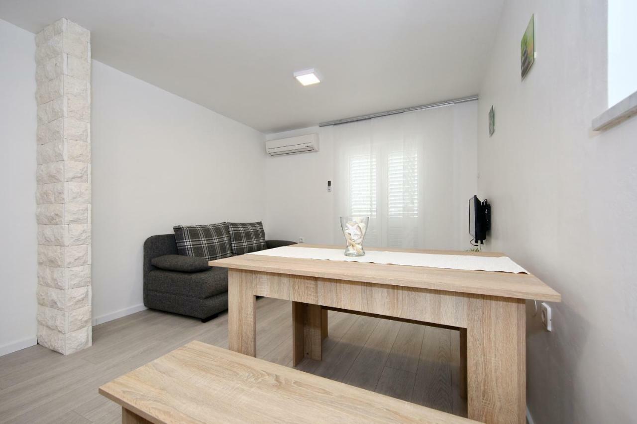 Apartman Antonio Zadar Eksteriør bilde