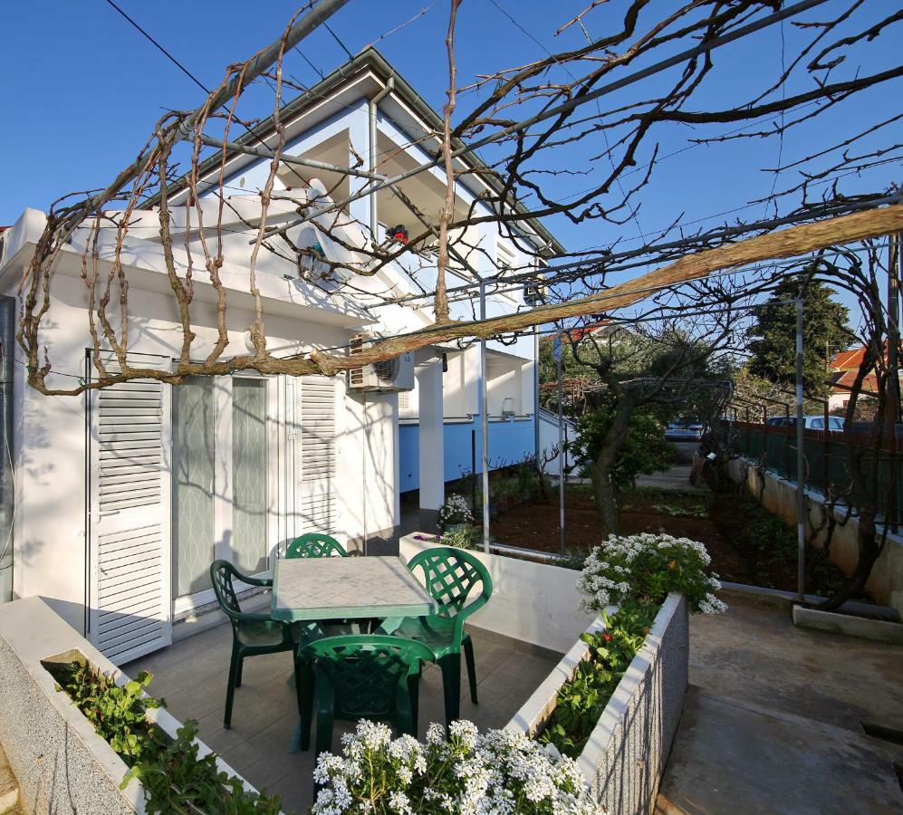 Apartman Antonio Zadar Eksteriør bilde